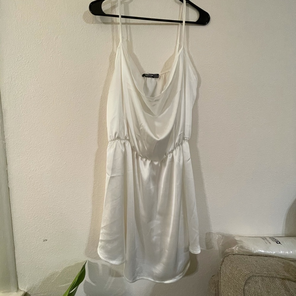 New with tags white dress